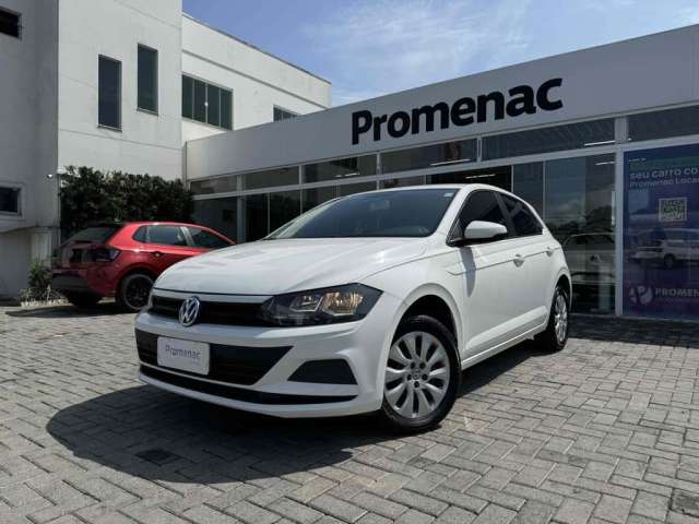 Volkswagen Polo 2021 1.0 mpi total flex manual