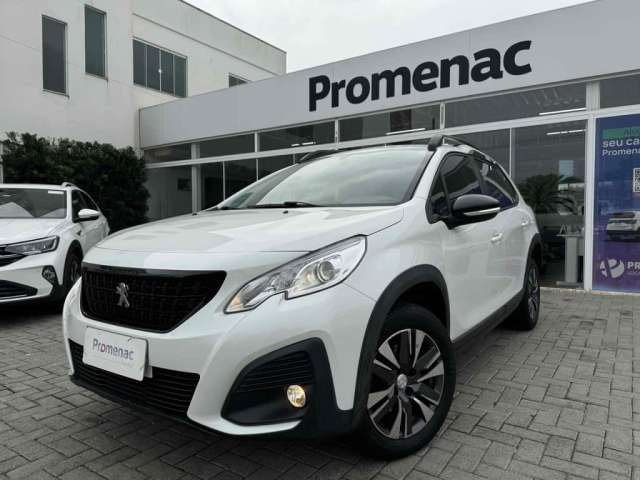 Peugeot 2008 2020 1.6 16v flex allure pack 4p automático