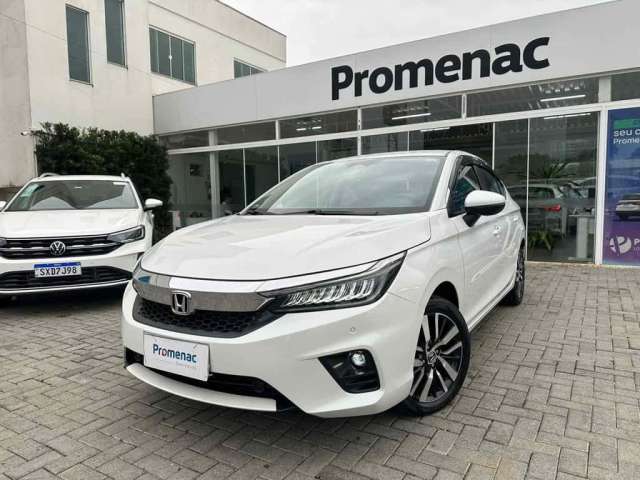 Honda City 2024 1.5 i-vtec flex hatch touring cvt