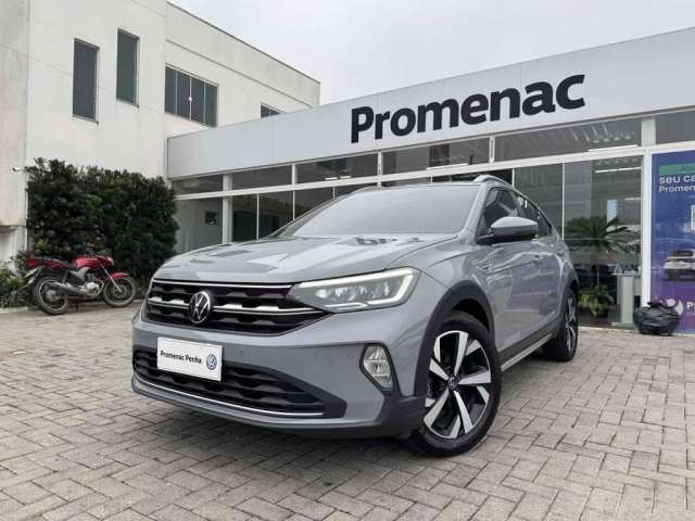 Volkswagen Nivus 2024 1.0 200 tsi total flex highline automático