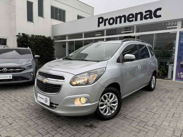 Chevrolet Spin 2018 1.8 ltz 8v flex 4p automático