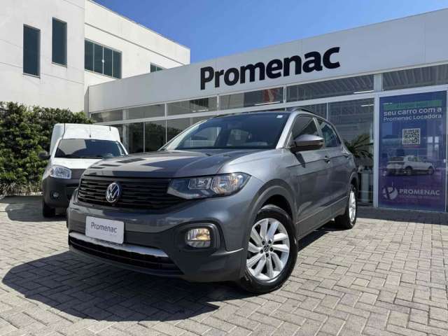 Volkswagen T-cross 2024 1.0 200 tsi total flex automático