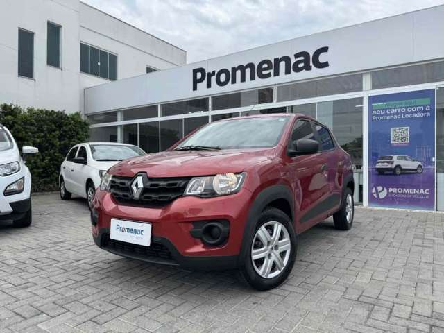 Renault Kwid 2021 1.0 12v sce flex zen manual