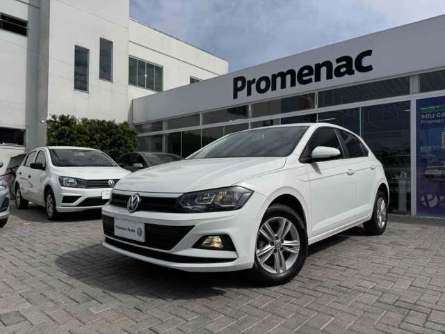 Volkswagen Polo 2021 1.6 msi total flex manual