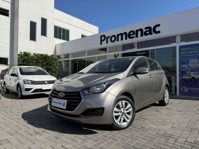 Hyundai Hb20 2018 1.0 comfort 12v flex 4p manual