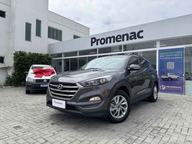 Hyundai Tucson 2022 1.6 16v t-gdi gasolina gls ecoshift