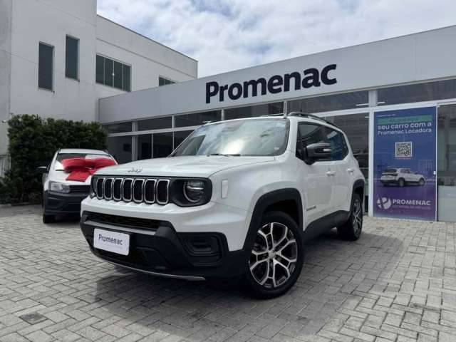 Jeep Renegade 2024 1.3 t270 turbo flex longitude at6