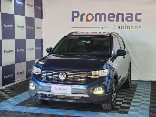 Volkswagen T-cross 2024 1.0 200 tsi total flex comfortline automático