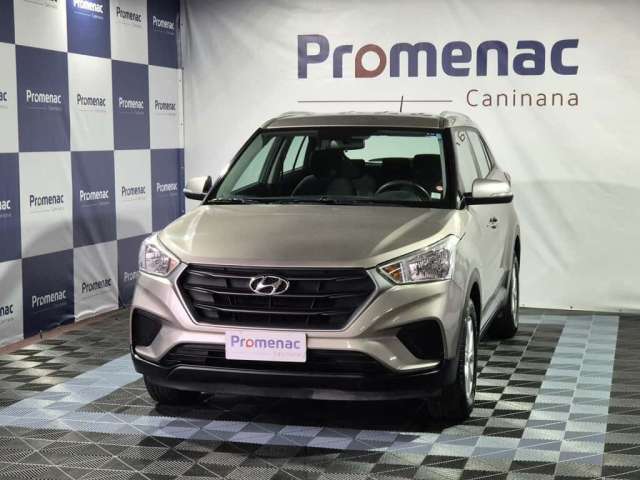 Hyundai Creta 2021 1.6 16v flex action automático