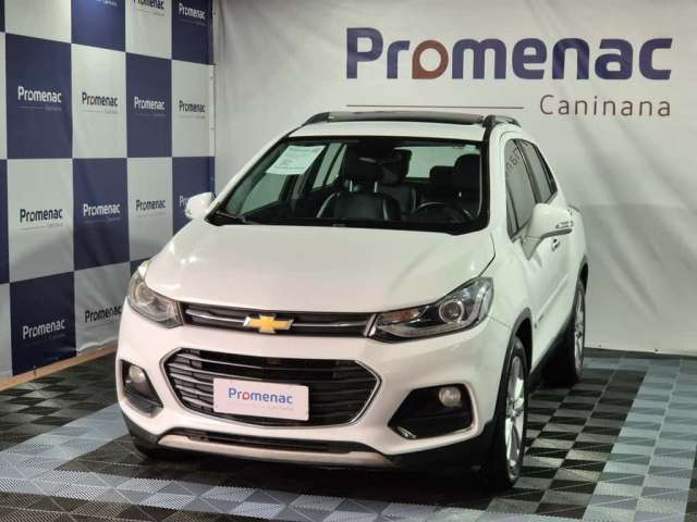 Chevrolet Tracker 2018 1.4 16v turbo flex premier automático