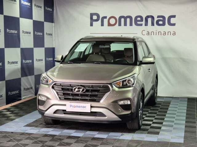 Hyundai Creta 2017 2.0 16v flex prestige automático