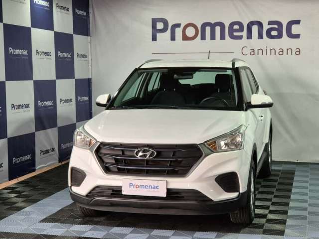 Hyundai Creta 2022 1.6 16v flex action automático