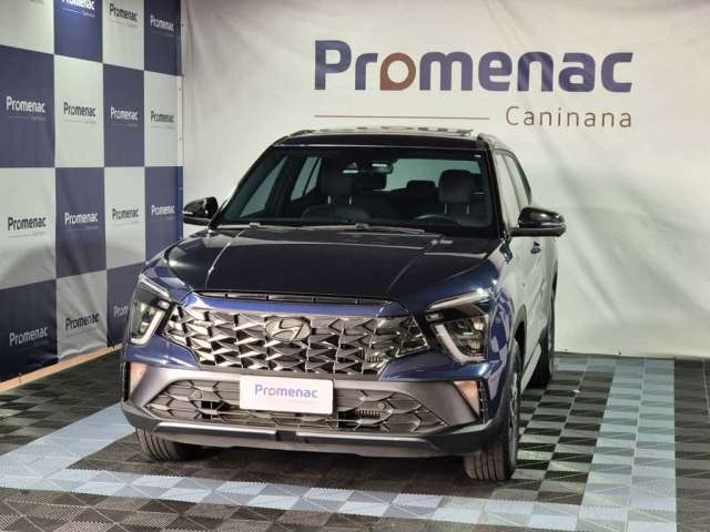 Hyundai Creta 2024 1.0 tgdi flex n line automático