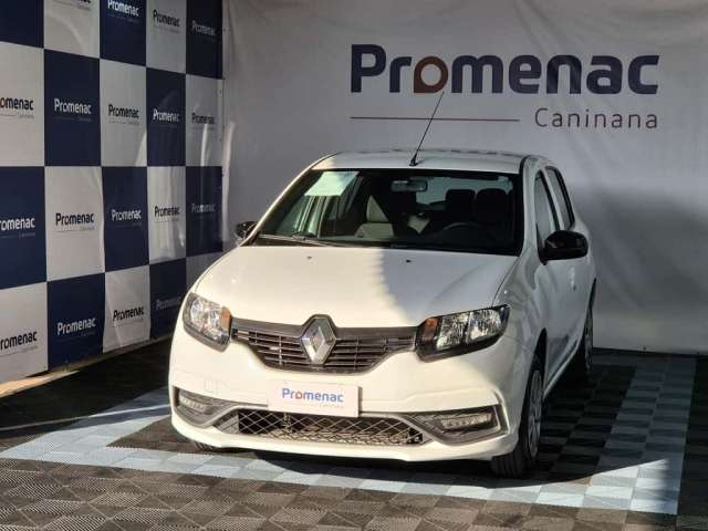 Renault Sandero 2023 1.0 12v sce flex s edition manual