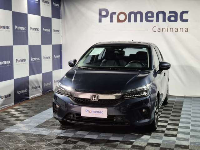 Honda City 2022 1.5 i-vtec flex hatch touring cvt