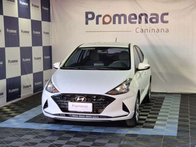 Hyundai Hb20s 2022 1.0 tgdi flex vision automático