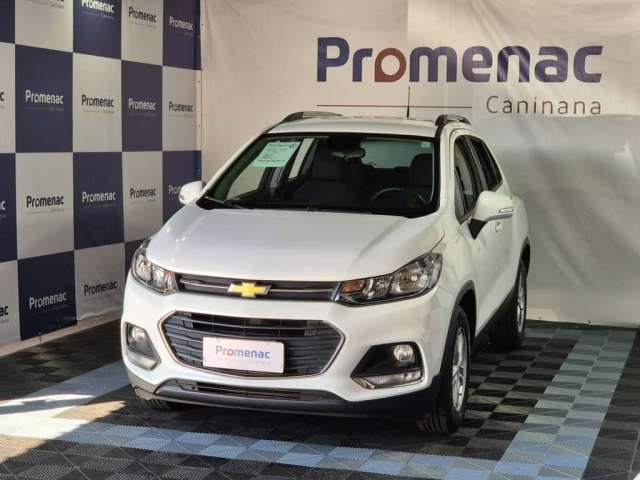 Chevrolet Tracker 2018 1.4 16v turbo flex lt automático