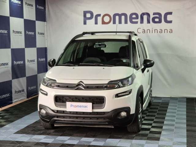 Citroen Aircross 2018 1.6 vti 120 flex live eat6