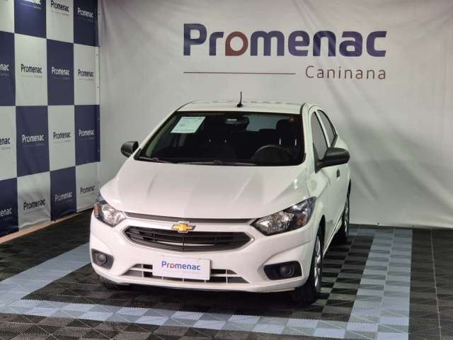 Chevrolet Onix 2020 1.0 mpfi joy 8v flex 4p manual