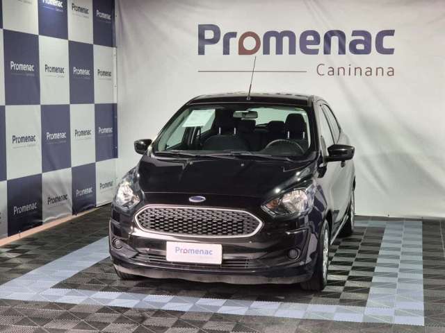 Ford Ka 2019 1.0 ti-vct flex se manual