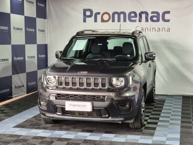 Jeep Renegade 2023 1.3 t270 turbo flex longitude at6