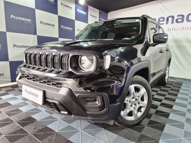 Jeep Renegade 2024 1.3 t270 turbo flex sport at6