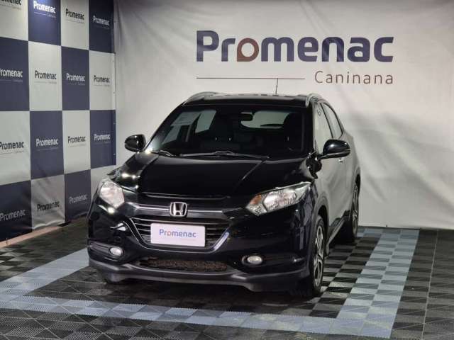 Honda Hr-v 2016 1.8 16v flex exl 4p automático