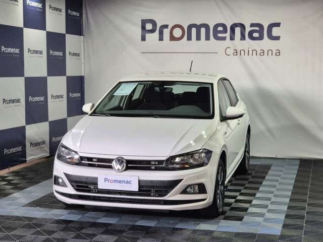 Volkswagen Polo 2018 1.0 200 tsi comfortline automático