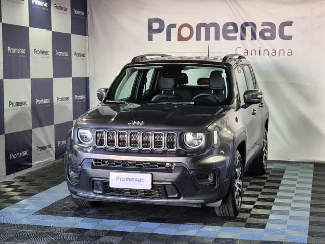 Jeep Renegade 2022 1.3 t270 turbo flex longitude at6