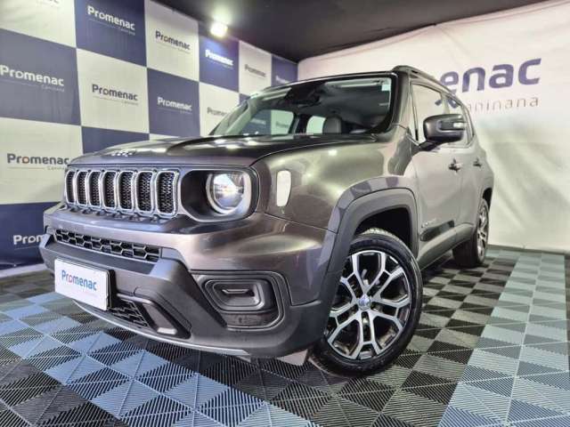 Jeep Renegade 2023 1.3 t270 turbo flex longitude at6