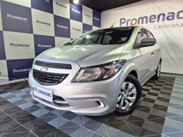 Chevrolet Onix 2019 1.0 mpfi joy 8v flex 4p manual