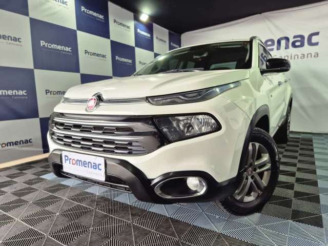 Fiat Toro 2020 2.4 16v multiair flex volcano at9