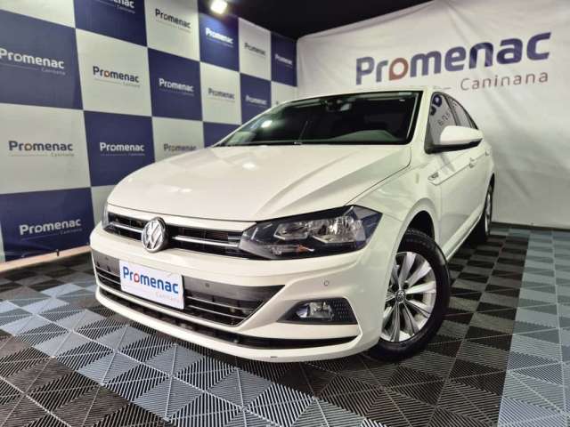 Volkswagen Virtus 2018 1.0 200 tsi comfortline automático