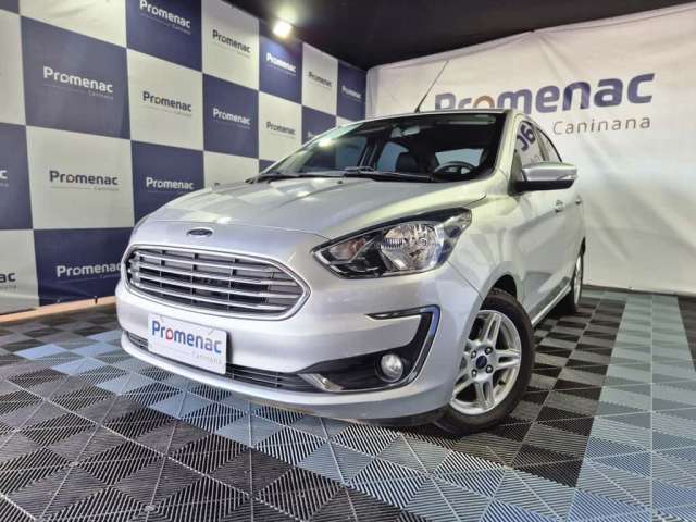 Ford Ka 2019 1.5 ti-vct flex sel sedan manual