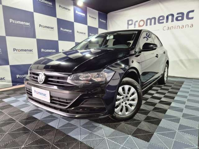 Volkswagen Polo 2020 1.0 mpi total flex manual