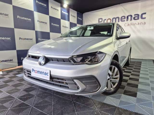 Volkswagen Polo 2024 1.0 170 tsi comfortline automático