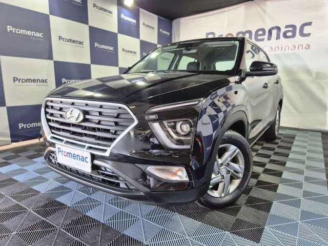 Hyundai Creta 2024 1.0 tgdi flex comfort automático