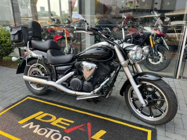 Yamaha XVS 950 MIDNIGHT STAR - Preta - 2012/2012