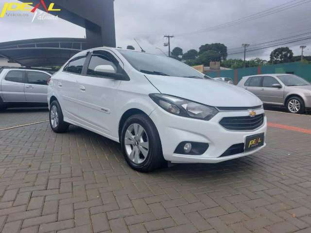 Chevrolet Prisma 1.4 AT LT - Branca - 2017/2018