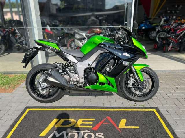 Kawasaki Ninja 1000 ABS - Verde - 2011/2012