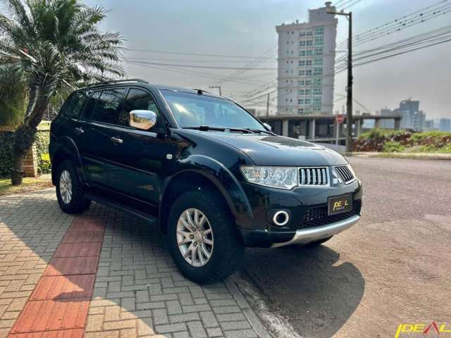 Mitsubishi Pajero Dakar 3.2 4x4 - Preta - 2009/2010