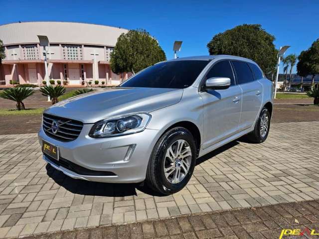 Volvo XC60 2.0 T5  5p  - Prata - 2015/2015