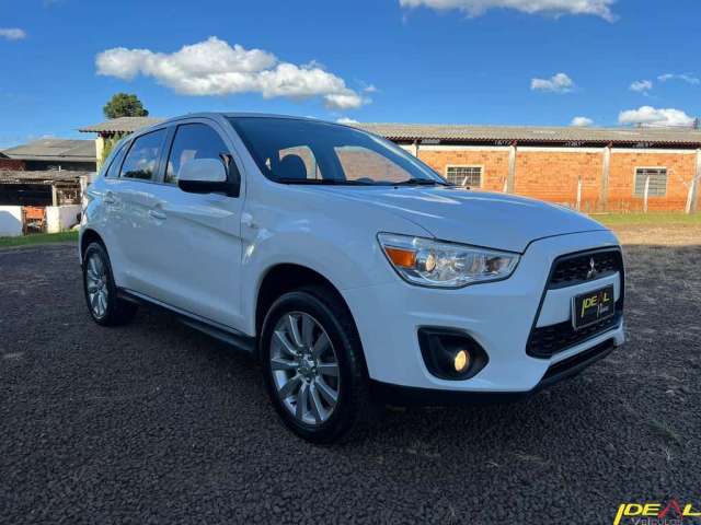 Mitsubishi ASX 2.0 - Branca - 2016/2016