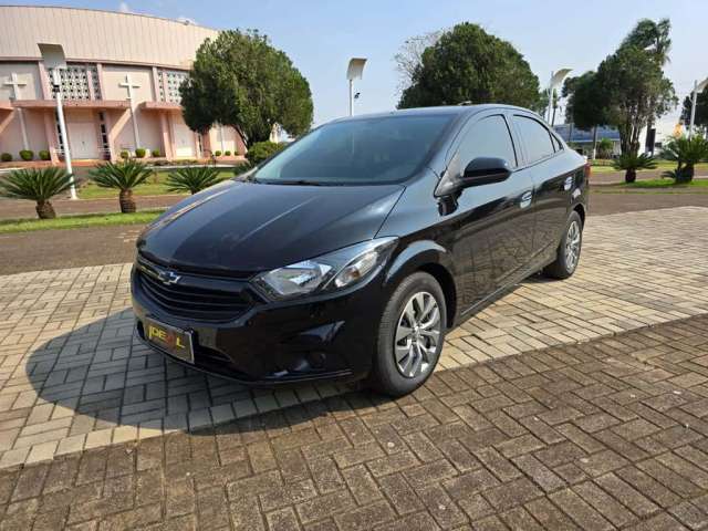 Chevrolet Onix JOY Plus Black Ed.1.0 - Preta - 2021/2021