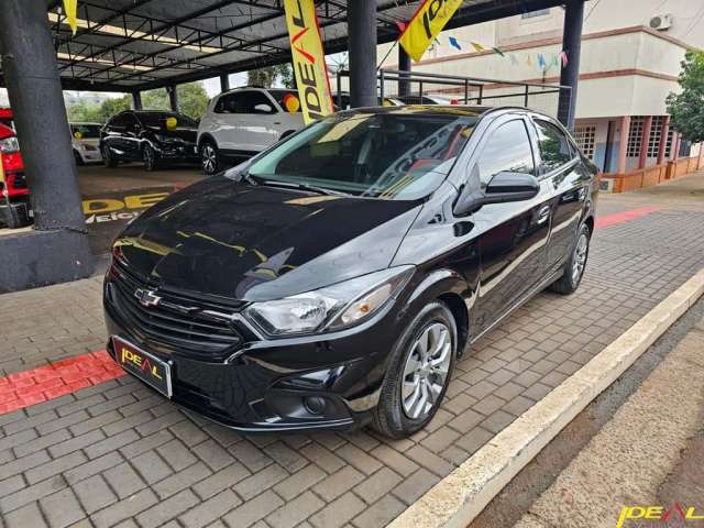 Chevrolet Onix JOY Plus Black Ed.1.0 - Preta - 2021/2021
