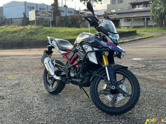 BMW G GS - Azul - 2021/2021