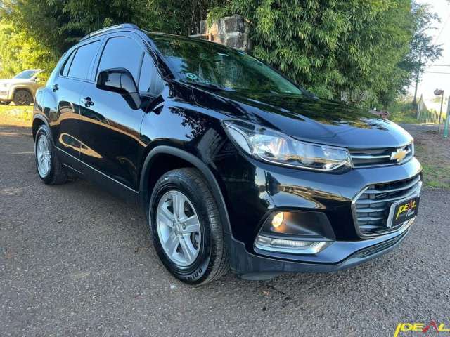 Chevrolet Tracker LT - Preta - 2017/2017