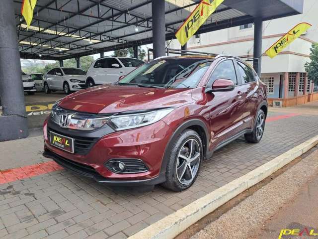 Honda HR-V EX 1.8  - Vermelha - 2020/2020