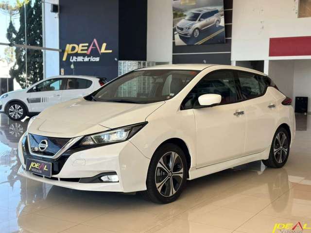 Nissan Leaf TEKNA - Branca - 2019/2020