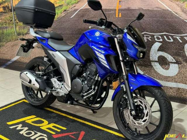 Yamaha Fazer 250 FLEX  - Azul - 2023/2023